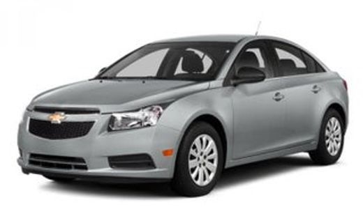 2014 Chevrolet Cruze LTZ