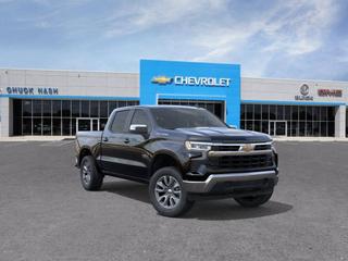 2026 Chevrolet Silverado LT