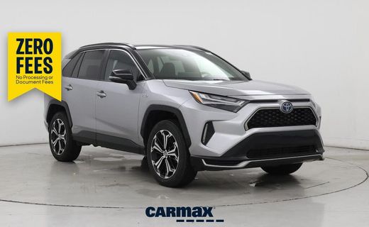 2023 Toyota RAV4 Prime phev XSE
