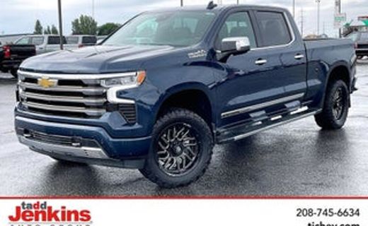2024 Chevrolet Silverado LT