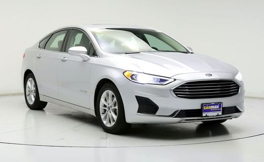 2019 Ford Fusion SEL