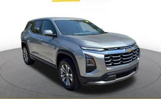 2027 Chevrolet Equinox