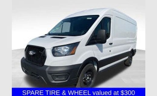 2026 Ford Transit Medium Roof