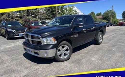 2017 Ram 1500 SLT