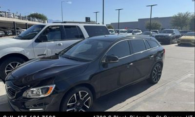 2017 Volvo V60 Dynamic