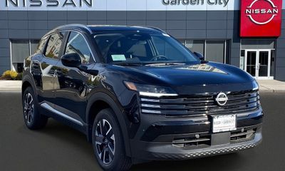 2026 Nissan Kicks MPV SV