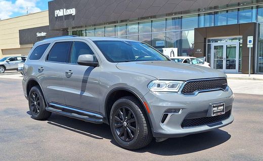 2022 Dodge Durango SXT