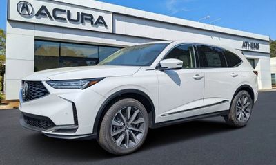 2026 Acura MDX