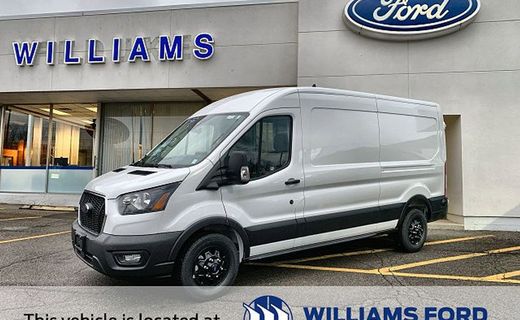 2025 Ford Transit Medium Roof