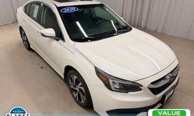 2020 Subaru Legacy Premium M R