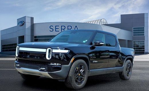 2023 Rivian R1T Adventure
