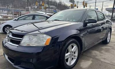 2011 Dodge Avenger Express
