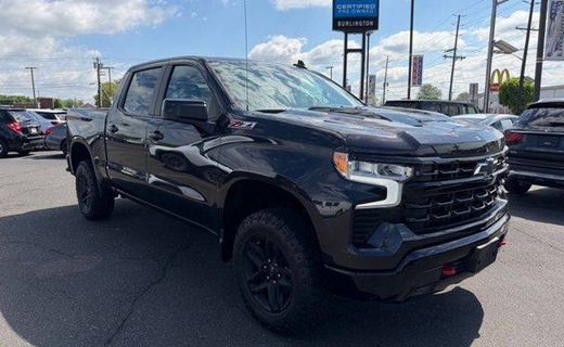 2023 Chevrolet Silverado Trail Boss LT