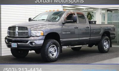 2003 Dodge RAM Laramie