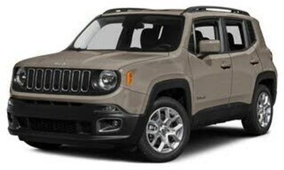 2016 Jeep Renegade Limited