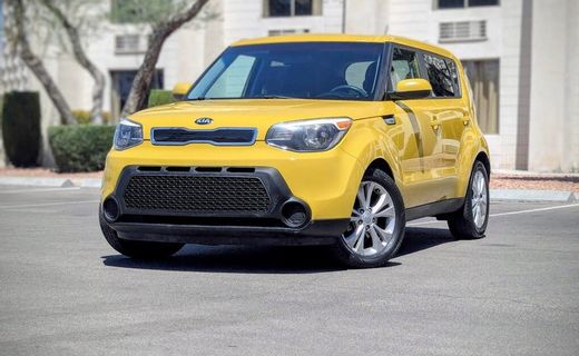2015 Kia Soul