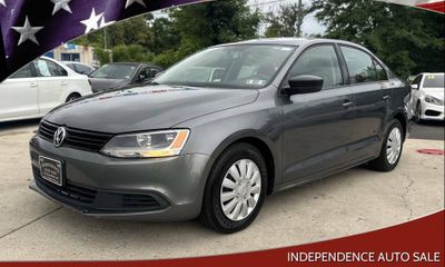 2012 Volkswagen Jetta