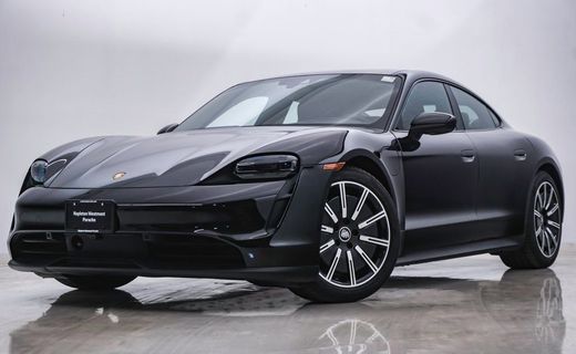 2023 Porsche Taycan