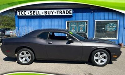 2014 Dodge Challenger Base