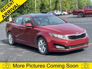 2011 Kia Optima GLS