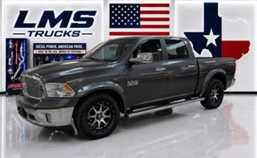 2017 Ram 1500 ST