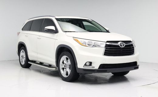 2016 Toyota Highlander Base