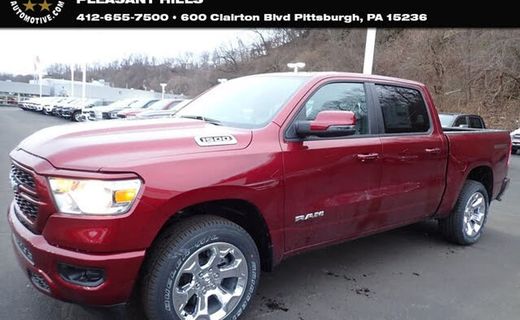 2023 Ram 1500 Big Horn