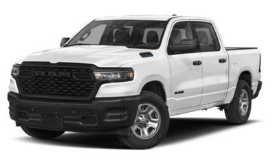 2026 Ram 1500 Tradesman