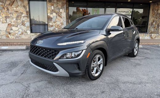 2022 Hyundai Kona
