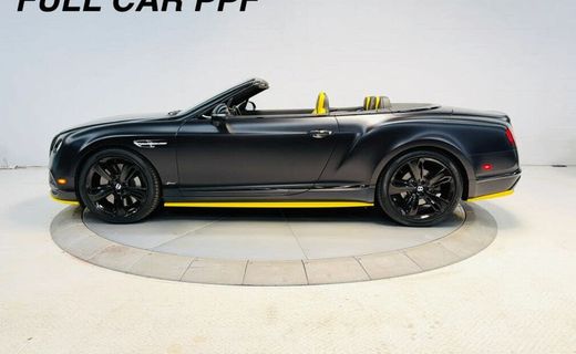 2017 Bentley Continental GT