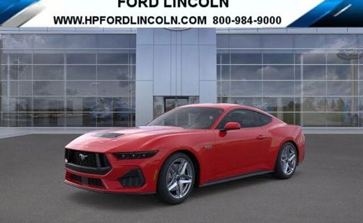 2026 Ford Mustang GT