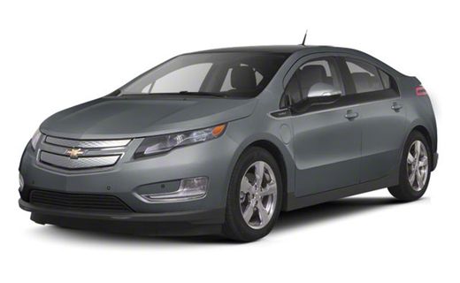 2013 Chevrolet Volt Premium