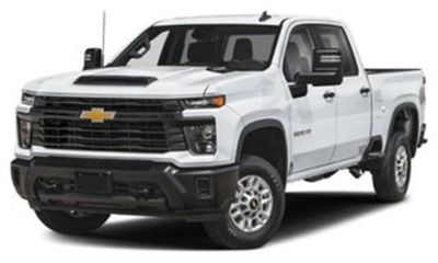 2026 Chevrolet Silverado HD LT