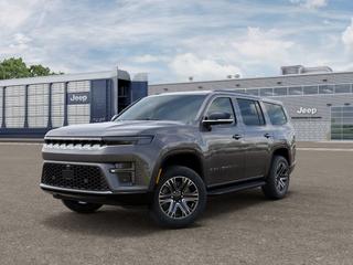 2026 Jeep Grand Wagoneer Base