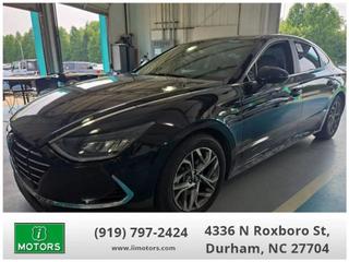 2021 Hyundai Sonata SEL