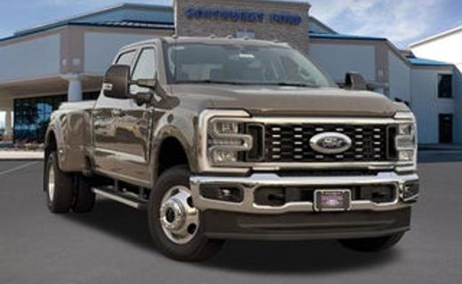 2026 Ford F-350