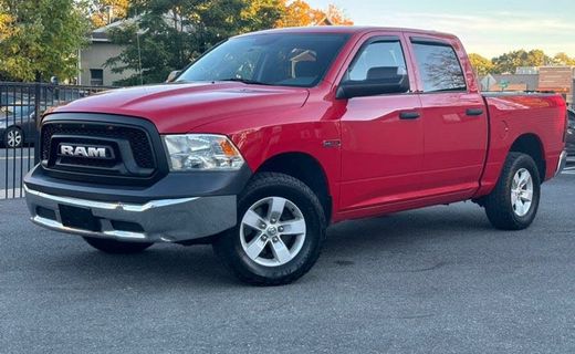 2018 Ram 1500 ST
