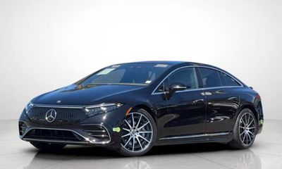 2023 Mercedes-Benz EQS-Class Sedan EQS 450