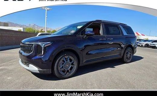 2026 Kia Carnival EX