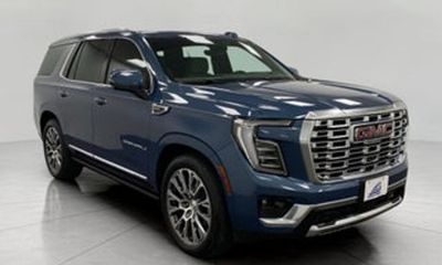 2024 GMC Yukon Denali