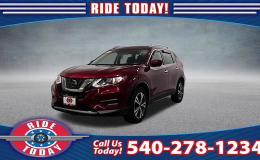 2019 Nissan Rogue SL