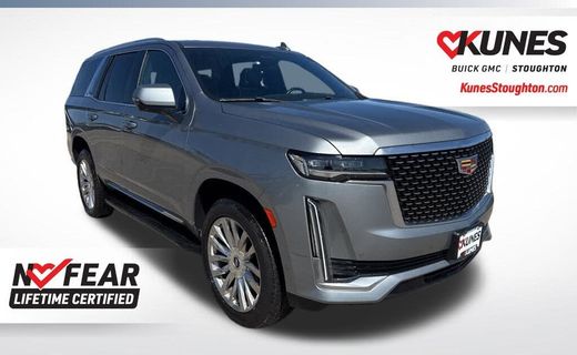 2023 Cadillac Escalade Premium Luxury