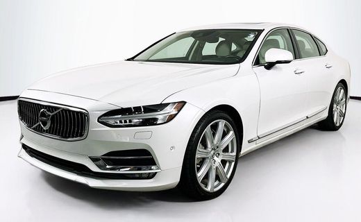 2017 Volvo S90 Inscription