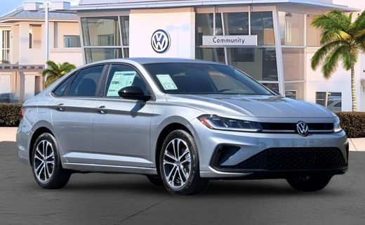2026 Volkswagen Jetta Sport