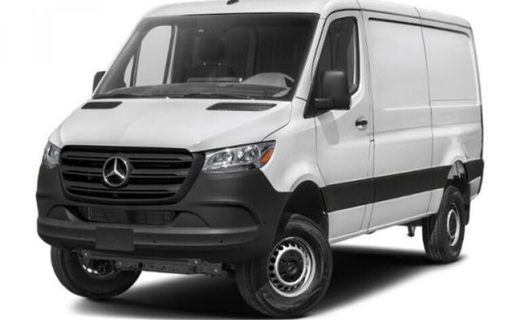 2026 Mercedes-Benz Sprinter 907 VS30