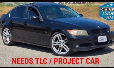 2008 BMW 335i