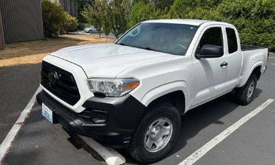 2019 Toyota Tacoma SR5