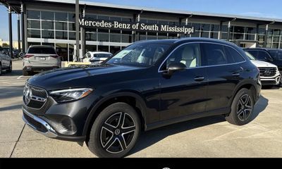 2026 Mercedes-Benz GLC-Class GLC300