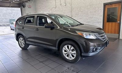 2014 Honda CR-V EX L