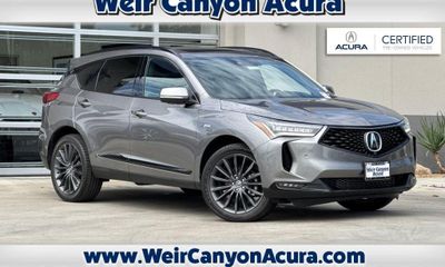 2024 Acura RDX Advance